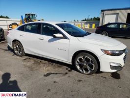 Chevrolet Malibu 2020 1 Chevrolet Malibu 2020 1