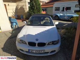 BMW 330 2005 3.0 231 KM