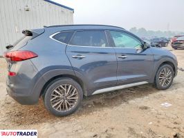 Hyundai Tucson 2020 2