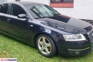 Audi A6 2005 3.0 224 KM