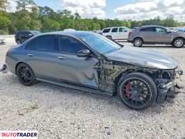 Mercedes CL 2021 4