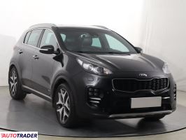Kia Sportage 2017 1.6 174 KM