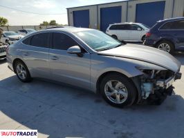 Hyundai Sonata 2023 2