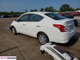 Nissan Versa 2019 1