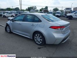 Toyota Corolla 2021 1