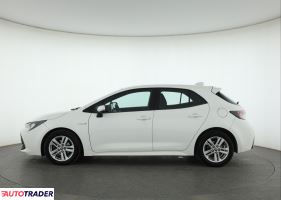 Toyota Corolla 2020 1.8 120 KM