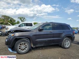 Jeep Grand Cherokee 2019 3