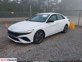 Hyundai Elantra 2025 2 Hyundai Elantra 2025 2