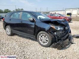 Chevrolet Equinox 2020 1 Chevrolet Equinox 2020 1