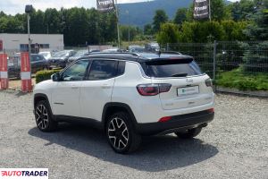 Jeep Compass 2018 2.0 140 KM Jeep Compass 2018 2.0 140 KM