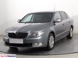 Skoda Superb 2009 1.8 158 KM