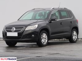 Volkswagen Tiguan 2008 2.0 167 KM