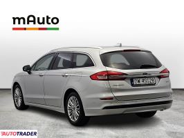 Ford Mondeo 2022 2.0 140 KM