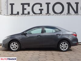 Toyota Corolla 2018 1.6 130 KM
