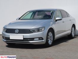 Volkswagen Passat 2015 1.6 118 KM