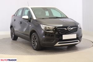 Opel Crossland - zobacz ofertę