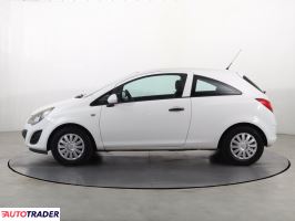 Opel Corsa 2013 1.2 68 KM