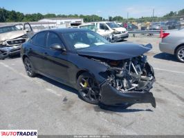 Alfa Romeo Giulia 2020 2 Alfa Romeo Giulia 2020 2