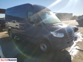 Mercedes Sprinter 2019 3