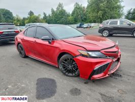 Toyota Camry 2021 2
