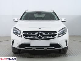 Mercedes G-klasa 2018 1.6 154 KM Mercedes G-klasa 2018 1.6 154 KM