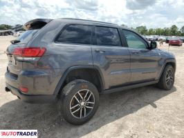 Jeep Grand Cherokee 2018 5