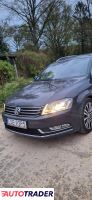 Volkswagen Passat 2014 2.0 177 KM