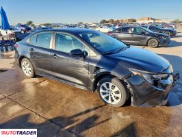 Toyota Corolla 2022 1