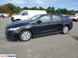 Ford Fusion 2020 2