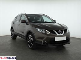 Nissan Qashqai 2015 1.6 160 KM