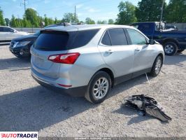 Chevrolet Equinox 2020 1