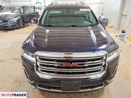 GMC Acadia 2021 3