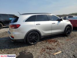 Kia Sorento 2020 3 Kia Sorento 2020 3