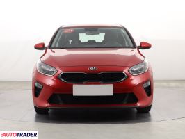 Kia Ceed 2018 1.4 138 KM