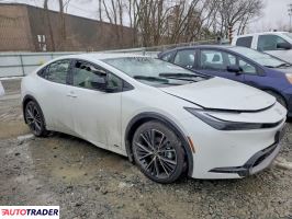 Toyota Prius 2025 2