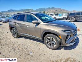 Hyundai Tucson 2026 1
