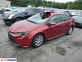 Toyota Corolla 2022 1
