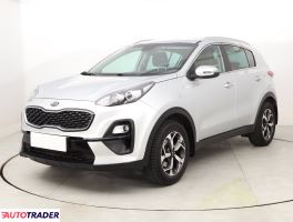 Kia Sportage 2020 1.6 130 KM