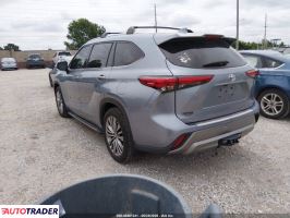 Toyota Highlander 2021 3