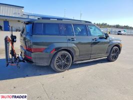 Hyundai Santa Fe 2025 1