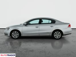 Volkswagen Passat 2010 1.8 158 KM