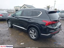Hyundai Santa Fe 2022 2