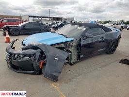 Chevrolet Camaro 2019 3