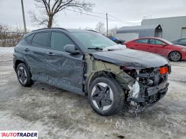 Hyundai Kona Electric 2025