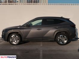 Hyundai Tucson 2024 1.6 211 KM