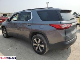 Chevrolet Traverse 2020 3