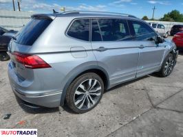 Volkswagen Tiguan 2020 2 Volkswagen Tiguan 2020 2