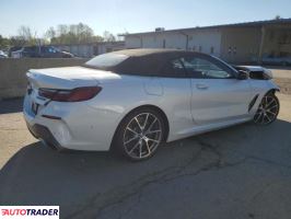 BMW 850 2019 4