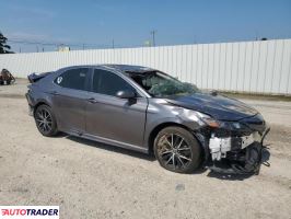 Toyota Camry 2024 2