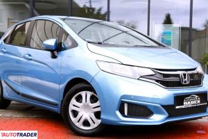 Honda Jazz 2018 1.3 102 KM